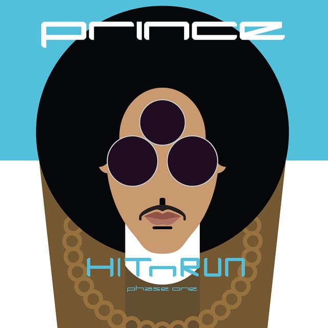 Release Cover Prince - HITNRUN Phase One