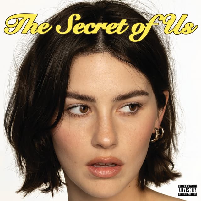 Release Cover Gracie Abrams - The Secret of Us