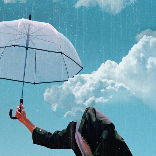 Release Cover eaJ - when the rain stopped following me