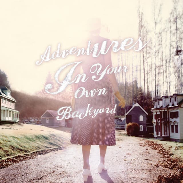 Release Cover Patrick Watson - Adventures In Your Own Backyard
