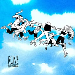 Release Cover Rone - Rone & Friends