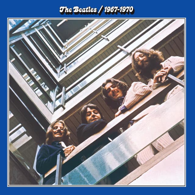 Release Cover The Beatles - The Beatles 1967 - 1970 (Remastered)