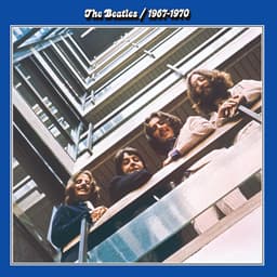 Release Cover The Beatles - The Beatles 1967 - 1970 (Remastered)