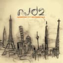 Cover of Magnificent City Instrumentals by RJD2