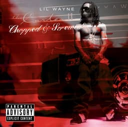 Release Cover Lil Wayne - Tha Carter II: Screwed And Chopped