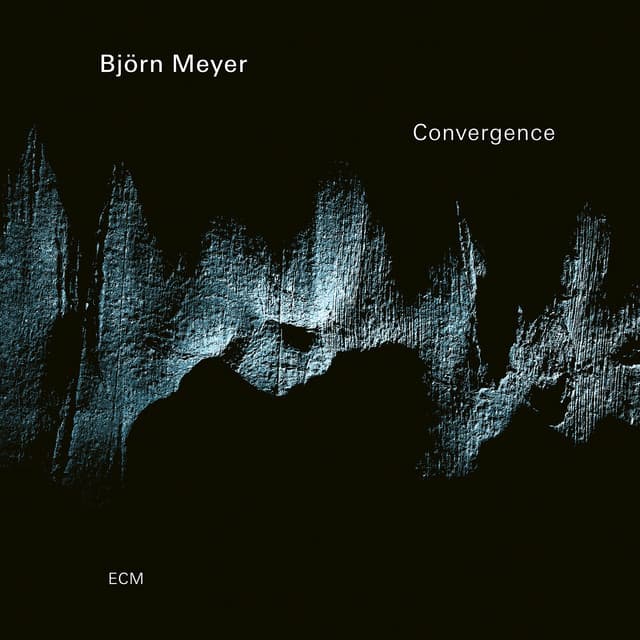 Release Cover Björn Meyer - Convergence