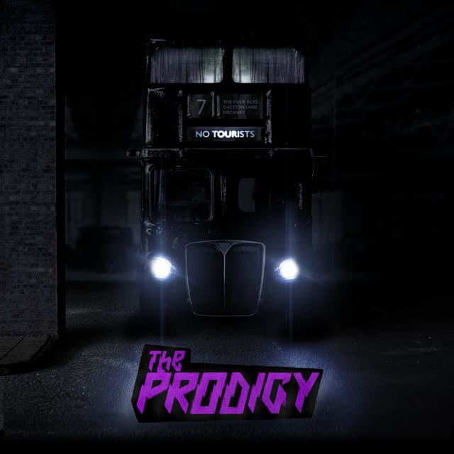 Release Cover The Prodigy - No Tourists