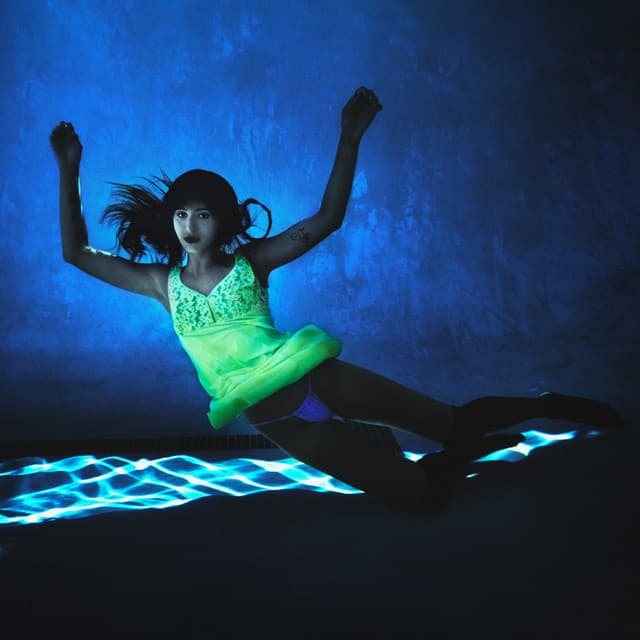 Release Cover Annika Rose - Riverside Drive