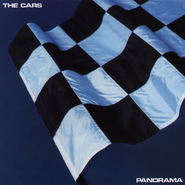 Release Cover The Cars - Panorama