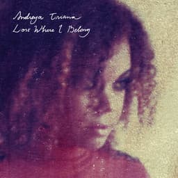 Release Cover Andreya Triana - Lost Where I Belong