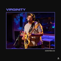 Release Cover Virginity, Audiotree - Virginity on Audiotree Live