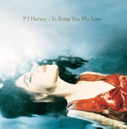 Release Cover PJ Harvey - To Bring You My Love