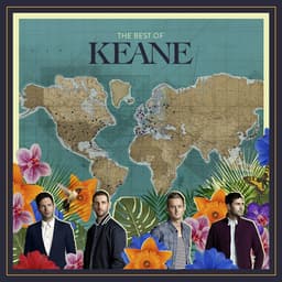 Release Cover Keane - The Best Of Keane