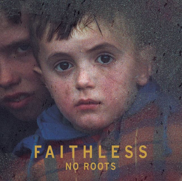 Release Cover Faithless - No Roots