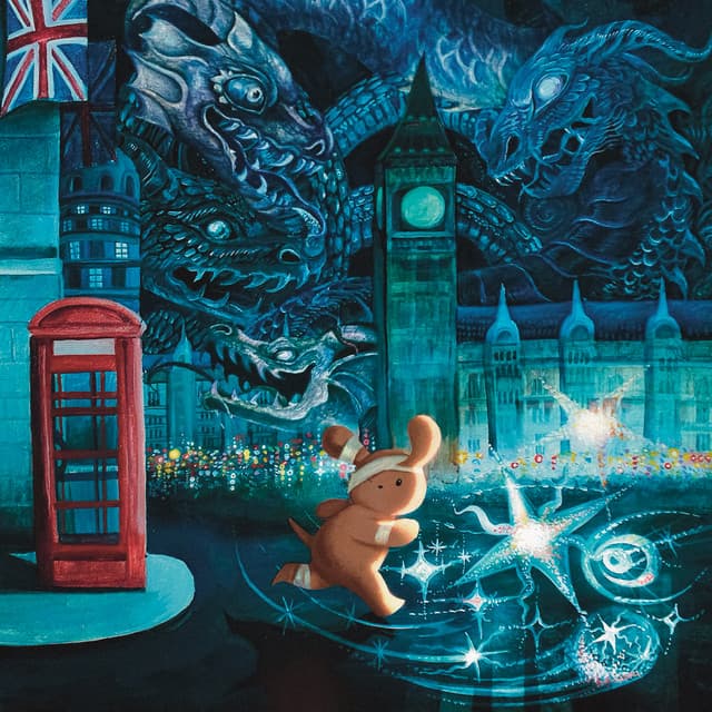 Release Cover AJ Tracey - Don't Die Before You're Dead