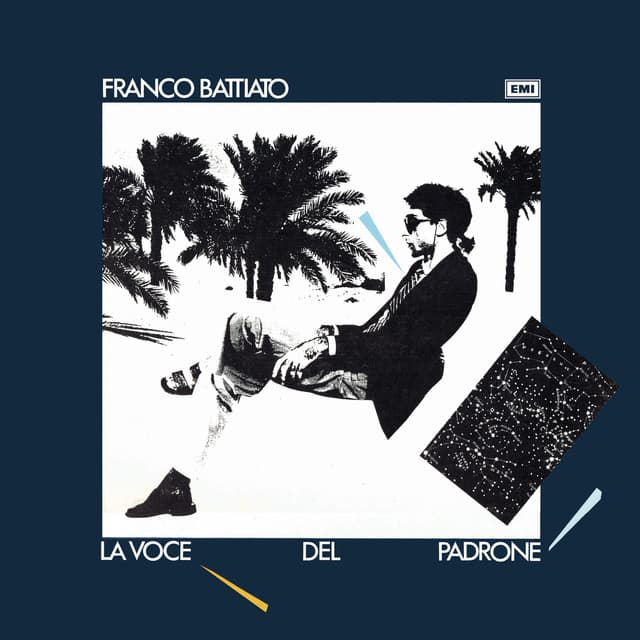 Release Cover Franco Battiato - La Voce Del Padrone