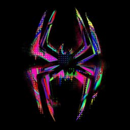Release Cover Metro Boomin - METRO BOOMIN PRESENTS SPIDER-MAN: ACROSS THE SPIDER-VERSE (SOUNDTRACK FROM AND INSPIRED BY THE MOTION PICTURE)