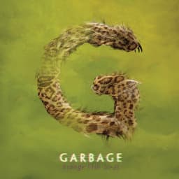 Release Cover Garbage - Strange Little Birds