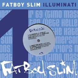 Release Cover Fatboy Slim - Illuminati
