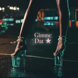 Release Cover Ayra Starr, Wizkid - Gimme Dat