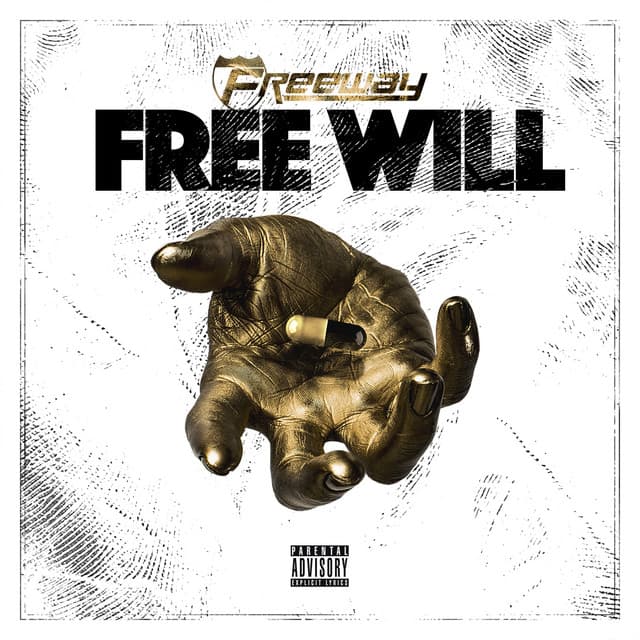 Release Cover Freeway - Free Will