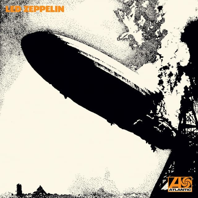 Release Cover Led Zeppelin - Led Zeppelin