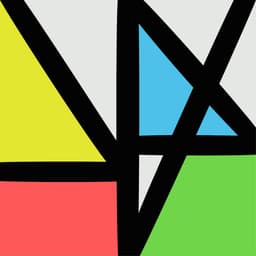 Release Cover New Order - Music Complete