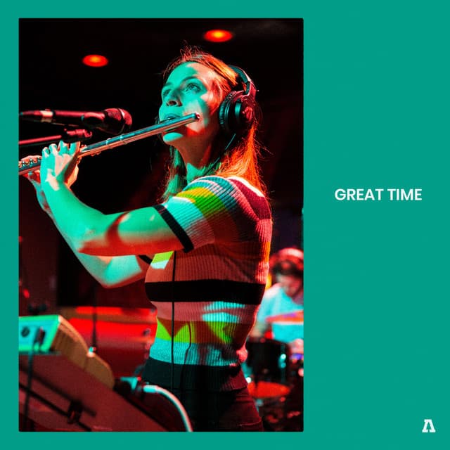 Release Cover Great Time, Audiotree - GREAT TIME on Audiotree Live