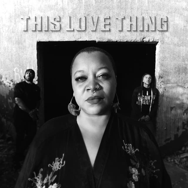Release Cover Drea D'Nur, Rami Nashashibi - This Love Thing