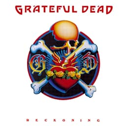 Release Cover Grateful Dead - Reckoning (Live)