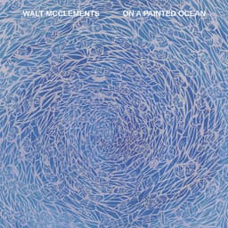 Release Cover Walt McClements - On a Painted Ocean