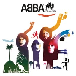 Release Cover ABBA - The Album
