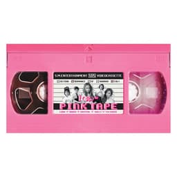 Release Cover f(x) - Pink Tape - The 2nd Album