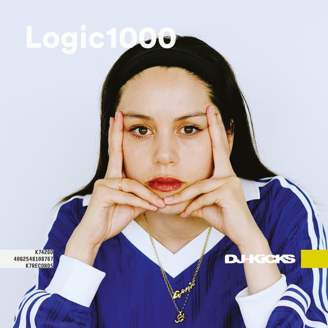 Release Cover Logic1000 - DJ-Kicks: Logic1000