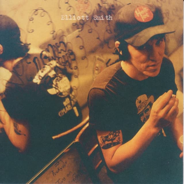 Release Cover Elliott Smith - Either/Or