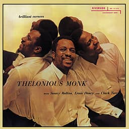 Release Cover Thelonious Monk - Brilliant Corners