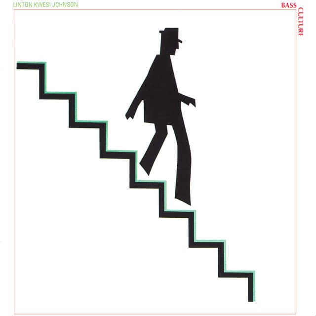 Release Cover Linton Kwesi Johnson - Bass Culture