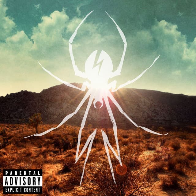 Release Cover My Chemical Romance - Danger Days: The True Lives of the Fabulous Killjoys