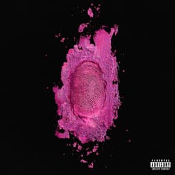 Release Cover Nicki Minaj - The Pinkprint