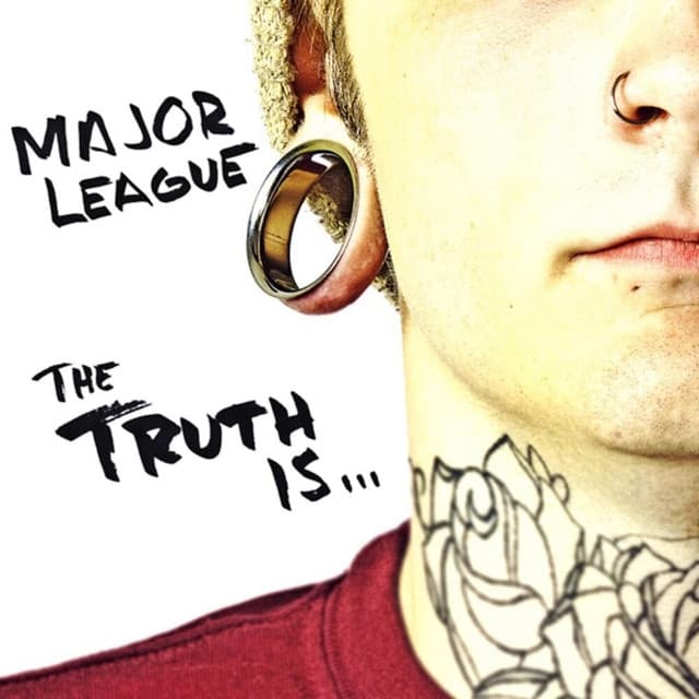 Release Cover Major League - The Truth Is...