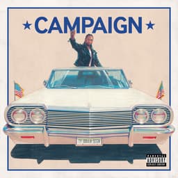 Release Cover Ty Dolla $ign - Campaign