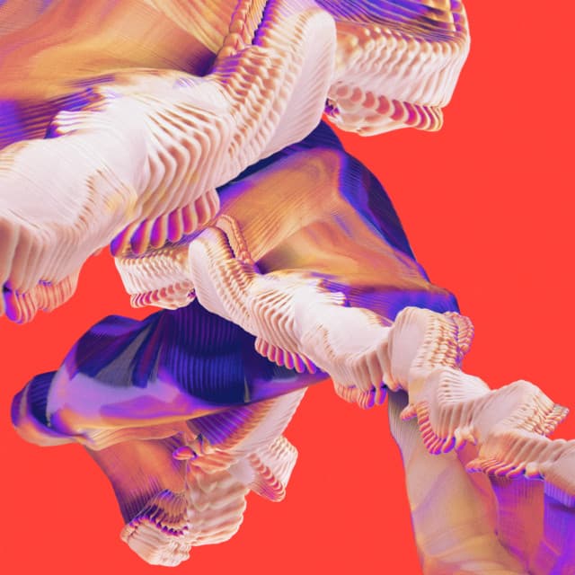 Release Cover BICEP - Isles