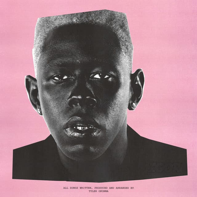 Release Cover Tyler, The Creator - IGOR