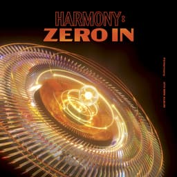 Release Cover P1Harmony - HARMONY : ZERO IN