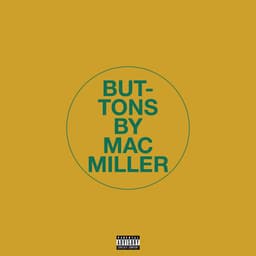 Release Cover Mac Miller - Buttons