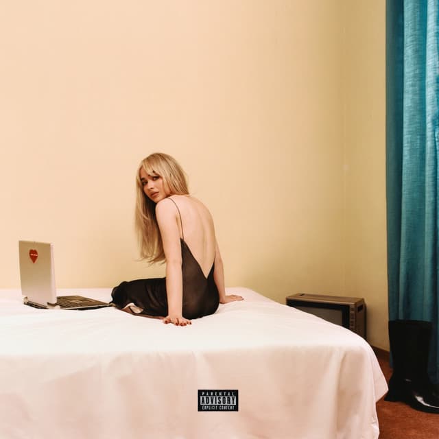 Release Cover Sabrina Carpenter - emails i can't send