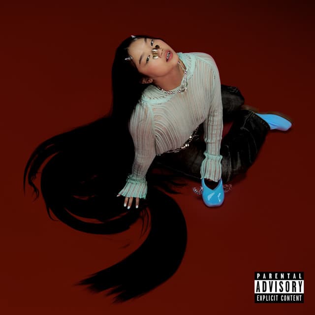 Release Cover AUDREY NUNA - Mine