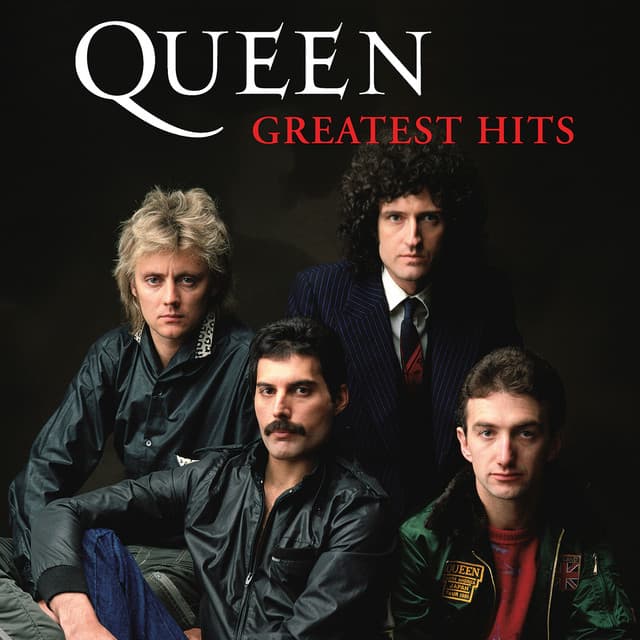 Release Cover Queen - Greatest Hits