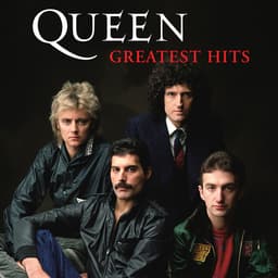 Release Cover Queen - Greatest Hits