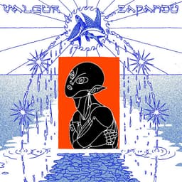 Release Cover Valgur - Zapandú